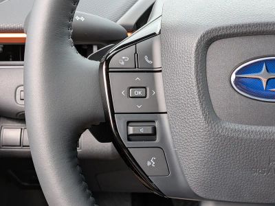 2026 Subaru Uncharted — photo 25 view