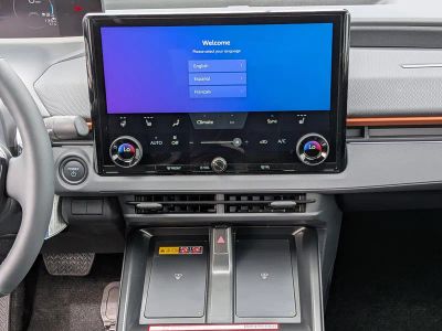 2026 Subaru Uncharted — photo 20 view