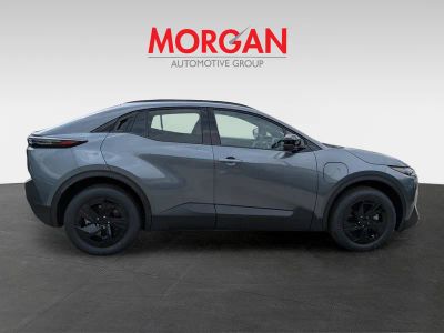2026 Subaru Uncharted — rear three-quarter view