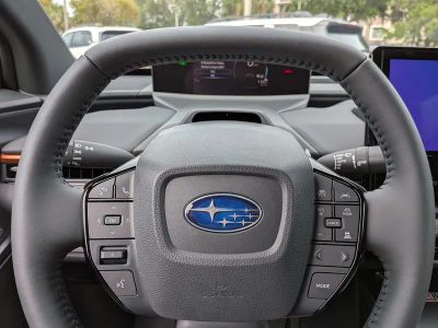 2026 Subaru Uncharted — photo 27 view