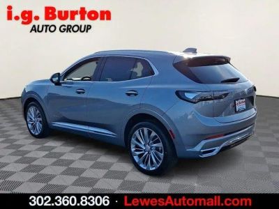 2026 Buick Envision — rear three-quarter view