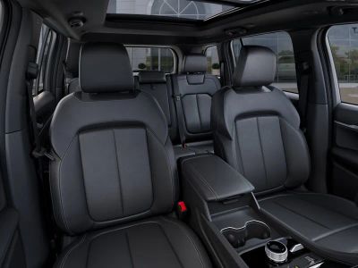 2026 Jeep Grand Cherokee — photo 16 view