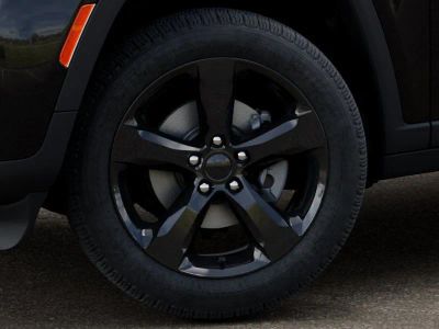 2026 Jeep Grand Cherokee — photo 8 view