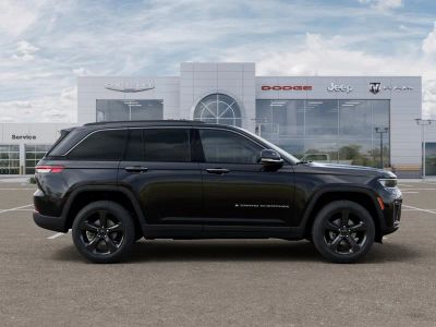 2026 Jeep Grand Cherokee — photo 21 view
