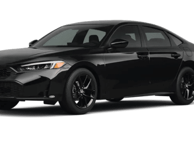 2026 Honda Civic Sedan - Photo 1