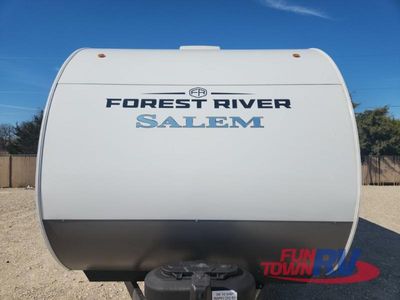 2025 Forest River RV Salem - Photo 3