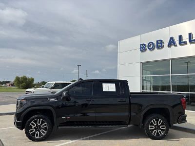2024 GMC Sierra 1500 — side profile view