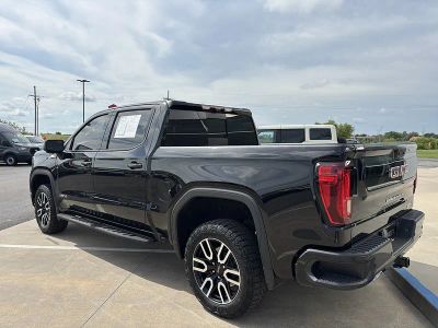 2024 GMC Sierra 1500 — rear three-quarter view