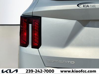 2026 Kia Sorento - Photo 10