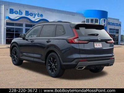 2026 Honda CR-V Hybrid - Photo 3