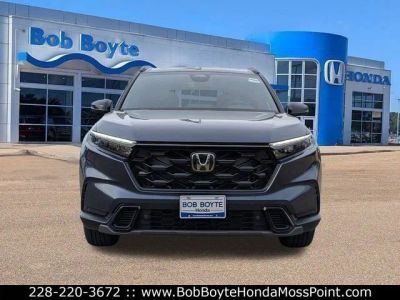 2026 Honda CR-V Hybrid - Photo 8