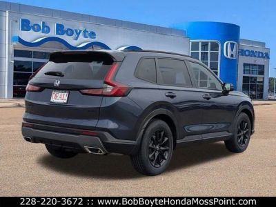2026 Honda CR-V Hybrid - Photo 5