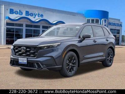 2026 Honda CR-V Hybrid - Photo 1