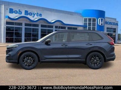 2026 Honda CR-V Hybrid - Photo 2