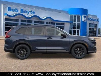 2026 Honda CR-V Hybrid - Photo 6