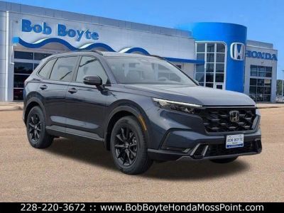2026 Honda CR-V Hybrid - Photo 7