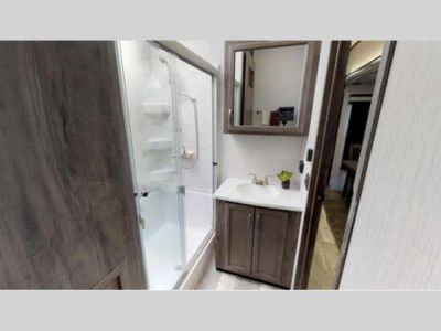 2021 Forest River RV Sandpiper — interior view