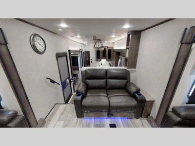 2021 Forest River RV Sandpiper — side profile view