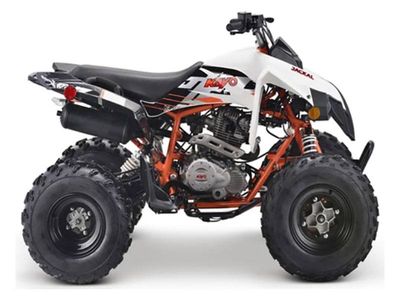 2023 Kayo Jackal 200 - Photo 1