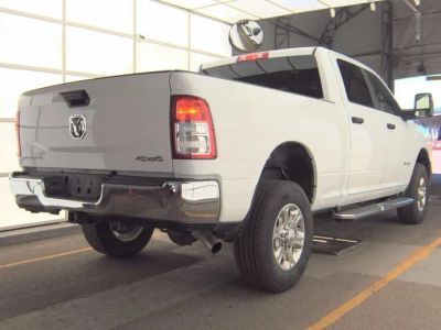2024 RAM 2500 — side profile view