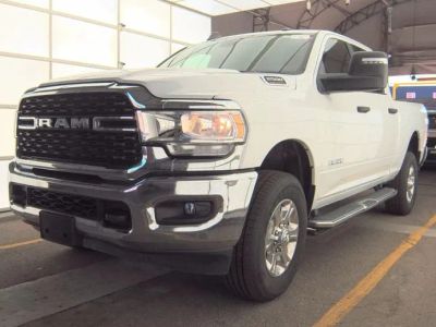 2024 RAM 2500 — rear three-quarter view