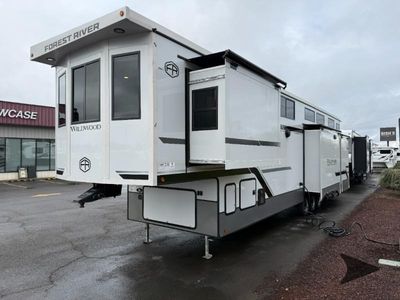 2025 Forest River RV Wildwood Heritage Glen LTZ - Photo 4