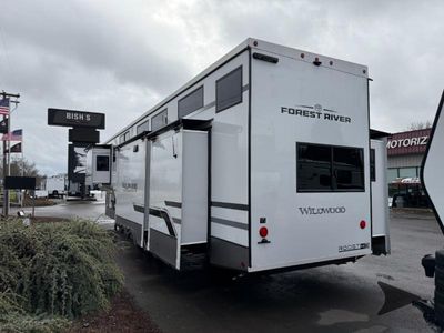 2025 Forest River RV Wildwood Heritage Glen LTZ - Photo 6