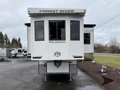 2025 Forest River RV Wildwood Heritage Glen LTZ - Photo 3