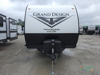 2027 Grand Design Transcend Xplor - Photo 2