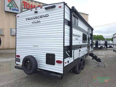 2027 Grand Design Transcend Xplor - Photo 7
