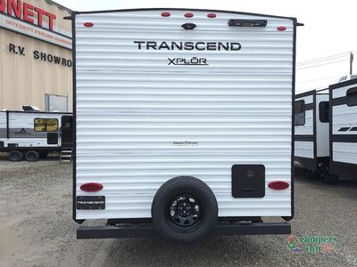 2027 Grand Design Transcend Xplor - Photo 6
