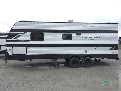 2027 Grand Design Transcend Xplor - Photo 4