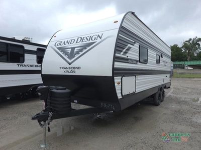 2027 Grand Design Transcend Xplor - Photo 3
