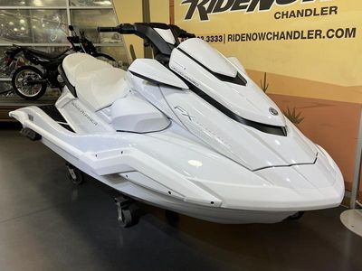 2026 Yamaha WaveRunners FX Cruiser SVHO - Photo 2