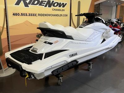 2026 Yamaha WaveRunners FX Cruiser SVHO - Photo 4