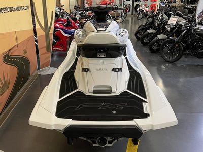 2026 Yamaha WaveRunners FX Cruiser SVHO - Photo 5