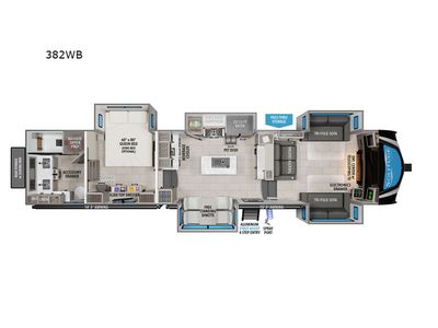 2026 Grand Design Solitude - Photo 2
