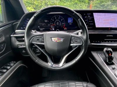 2023 Cadillac Escalade — detail view