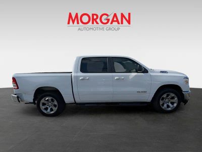 2020 Ram 1500 — side profile view