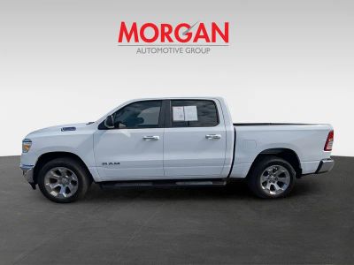 2020 Ram 1500 — detail view