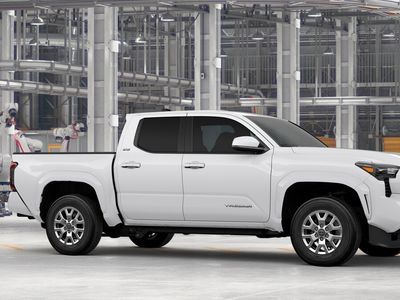 2026 Toyota Tacoma — photo 14 view