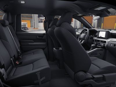 2026 Toyota Tacoma — photo 21 view