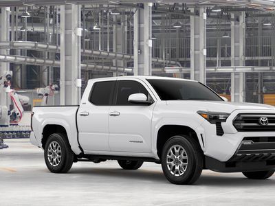2026 Toyota Tacoma — photo 15 view