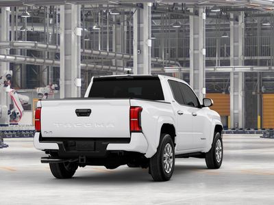 2026 Toyota Tacoma — photo 9 view