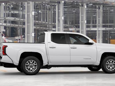2026 Toyota Tacoma — photo 12 view