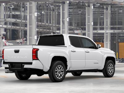 2026 Toyota Tacoma — photo 10 view