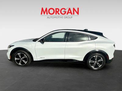 2023 Ford Mustang Mach-E — interior view