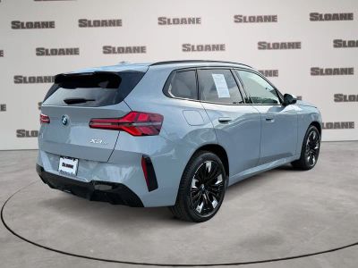 2026 BMW X3 — detail view