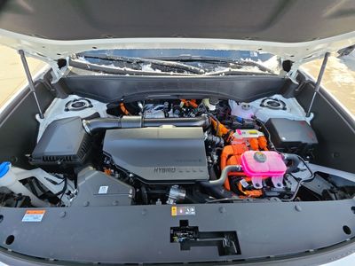 2026 Hyundai Palisade Hybrid - Photo 22