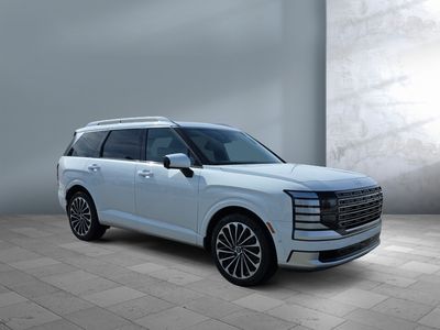 2026 Hyundai Palisade Hybrid - Photo 8